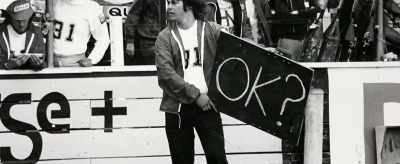 If he hadn't won a race,
God help us. - Brock: Over the Top