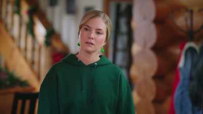 If you hadn't, - Unwrapping Christmas: Olivia's Reunion