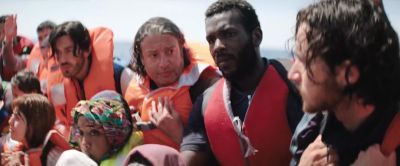 If your hand is up, help those with their hands down. - The Swimmers