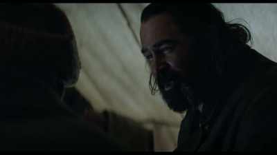 If they hang me, they hang me
'cause they can, - The North Water