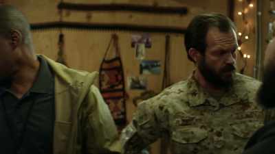 If it happened the way you said,
shouldn't be much of a problem. - SEAL Team