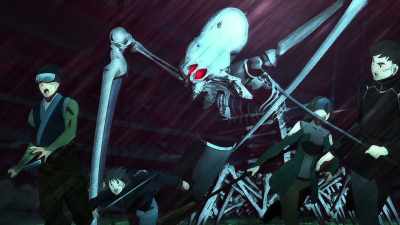 If that happens, it might leave your brains
with irreparable damage. - Sword Art Online: The Movie – Ordinal Scale