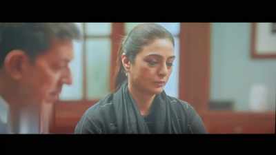 If that happens, - Drishyam 2