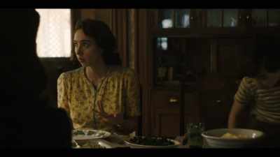 If that happens, then Mom
could live with us for a while, - The Plot Against America