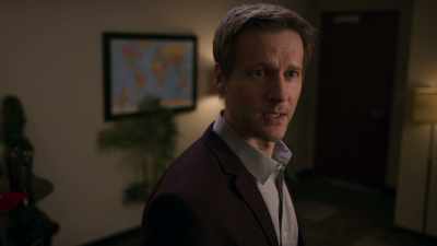 If you harm her,
I will kill you. - Dying for a Good Grade