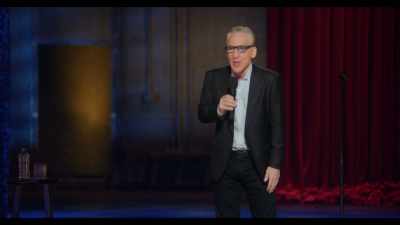 IF HARRISON FORD LOOKS A LOT - Bill Maher: #Adulting