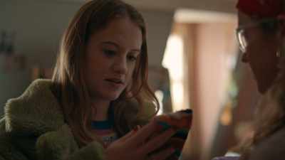 If he hasn't texted me in a while,
I find a sock under my bed, - Extraordinary
