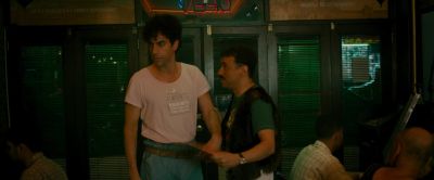 If you hate Aladeen and you like good food - The Dictator