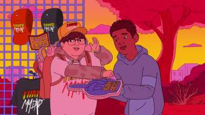 If you hate your dad,
you're definitely gonna want - Fairfax
