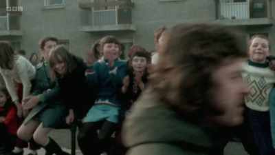 # If you hate the British Army,
clap your hands # - Once Upon a Time in Northern Ireland