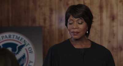 If you have a chance to try another case, - Saint Judy
