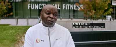 If you have a disconnect
between those two things, - Kipchoge: The Last Milestone