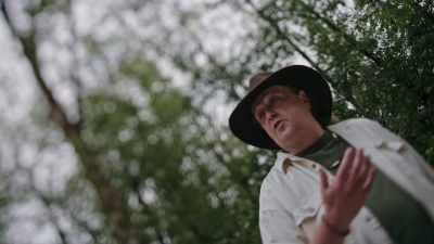 If you have a language,
chances are you're
also using tools, - Expedition Bigfoot