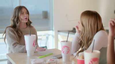 If you have a problem with
me, or you're upset with me, - The Secret Lives of Mormon Wives
