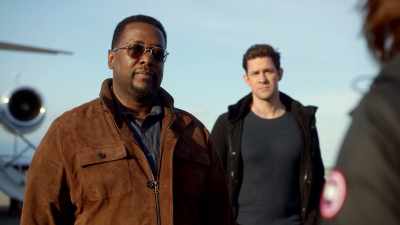 If you have a problem with
this, I need to know now. - Tom Clancy's Jack Ryan