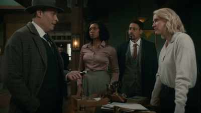- If you have a problem - Frankie Drake Mysteries