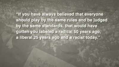"If you have always believed
that everyone should play - Thomas Sowell: Common Sense in a Senseless World
