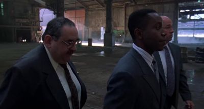 If you have any cash put it in your shorts - RoboCop 2