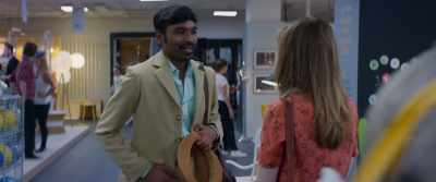 If you have any follow-up questions, - The Extraordinary Journey of the Fakir