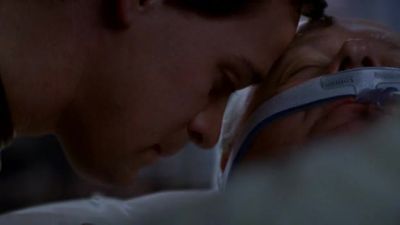 If you have any more fight in you... - Grey's Anatomy