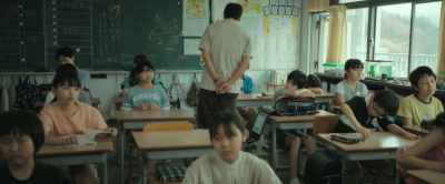 If you have any problem at all,
discuss it honestly with a teacher. - Monster
