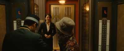If you have any problem, please don't hesitate to call me anytime. - Masquerade Hotel