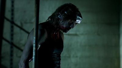 If you have any silver on you... - True Blood