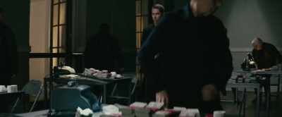 If you have anyone particular
in mind that you'd like to kill, - Nobody