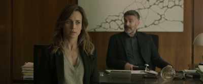 If you have anything
to ask, inspector, this is the time. - Offering to the Storm