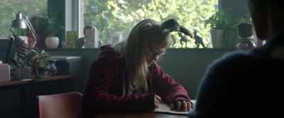 If you have to ask, ou clearly
haven't read my file. - I Kill Giants