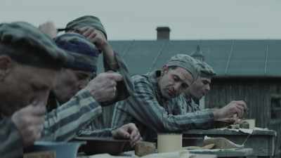 If you have that bag with you, - The Tattooist of Auschwitz