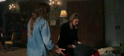 If they have that bracelet,
then at least you'll know - The Winchesters