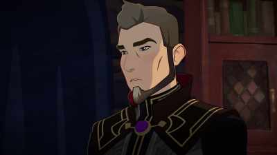 If you have to choose, choose the egg. - The Dragon Prince