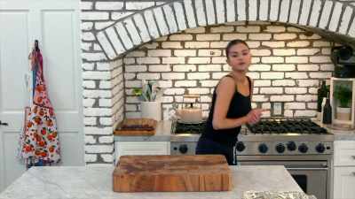 - If you have convection bake on your settings, - Selena + Chef