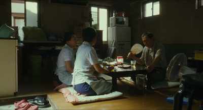 If we have to cut back, - Shoplifters