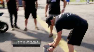 If you have drawn a chip
with a star, - Street Outlaws No Prep Kings Team Attack