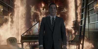If you have ever lost somebody
very important to you, - A Series of Unfortunate Events