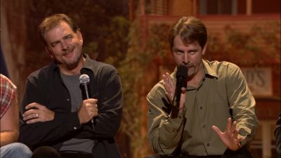 If you have ever ridden an electric floor buffer - Blue Collar Comedy Tour: The Movie