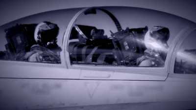 If we have to go into
combat sometime quickly, - Unidentified: Inside America's UFO Investigation