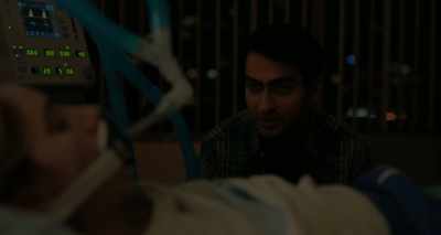 If you have to go,
you can go, but... - The Big Sick