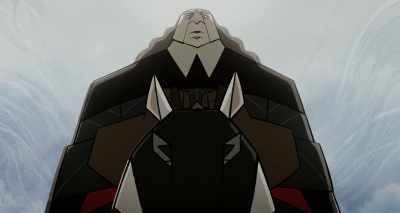 If you have grievances,
you should speak with me directly. - Wolfwalkers