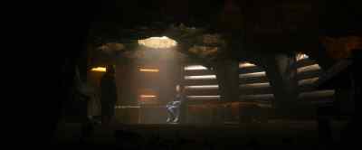 If you have to hide it, that's a weakness. - Star Trek: Section 31