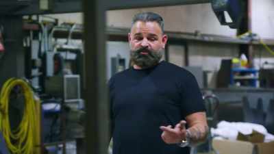 If you have ideas,
run with it, - Renovation Impossible