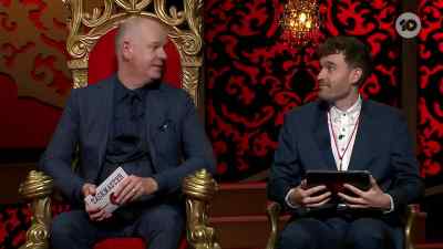 If you have just tuned in, - Taskmaster
