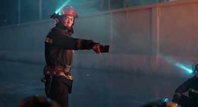 If you have kids, tell your kids. - The Bravest