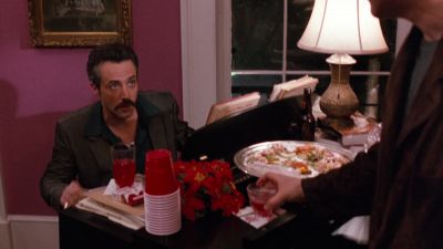 If you have to leave a party - Midnight in the Garden of Good and Evil