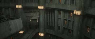 If they have little flags, - Silo