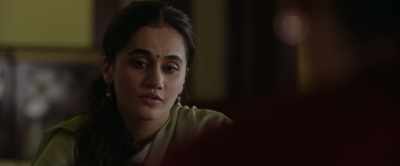 If you have to mend it,
it means it's broken. - Thappad