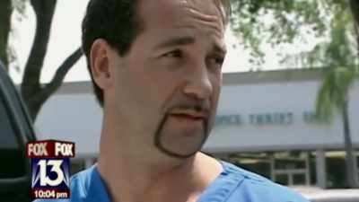 - If you have proper, uh, - The Crime of the Century