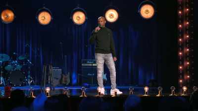 If you have seen
the Michael Jackson documentary on HBO - Bill Burr Presents: Friends Who Kill